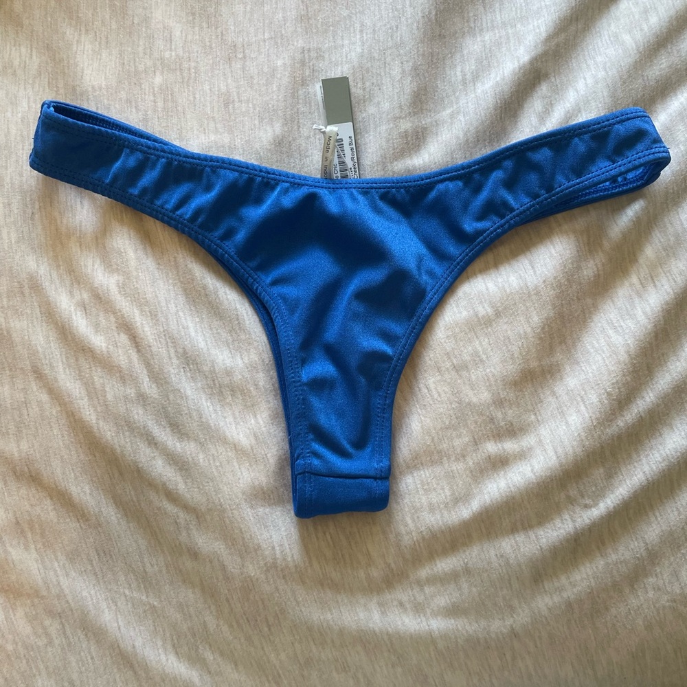 Gooseberry 
SO CHIC
Brazilian Briefs Royal Blue